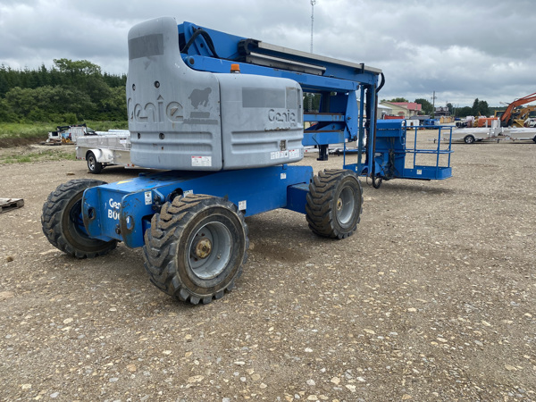 Articulated Boom Lift - View 2